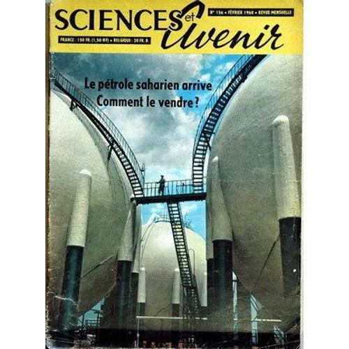 Sciences Et Avenir N° 156 Du 01/02/1960 on Productcaster.