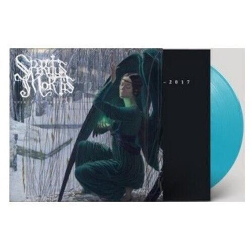 Spiritus Mortis - Spiritism 2008-2017 Vinyl Lp Colored Vinyl, Turqu... on Productcaster.