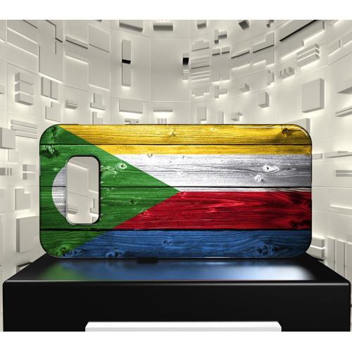 Coque Pour Google Pixel 6 Drapeau Les Comores 02 on Productcaster.