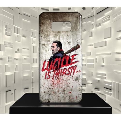 Coque Pour Google Pixel 6 Walking Dead Lucille Negan 02 on Productcaster.