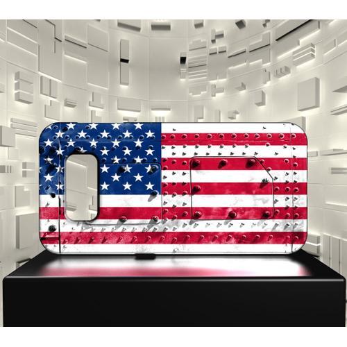 Coque Pour Google Pixel 6 Pro Drapeau Etats Unis - Usa 06 on Productcaster.