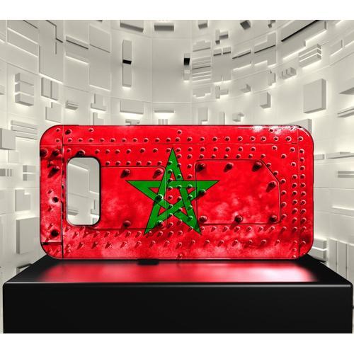 Coque Pour Google Pixel 6a Drapeau Maroc 06 on Productcaster.