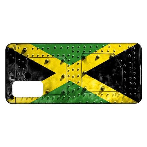 Coque Pour Oppo A57/A57s/A77 5g Drapeau Jamaique 06 on Productcaster.