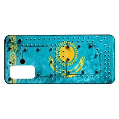 Coque Pour Oppo A57/A57s/A77 5g Drapeau Kazakhstan 06 on Productcaster.