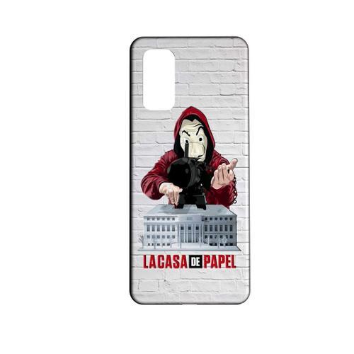 Coque Pour Oppo A57/A57s/A77 5g Casa De Papel 03 on Productcaster.