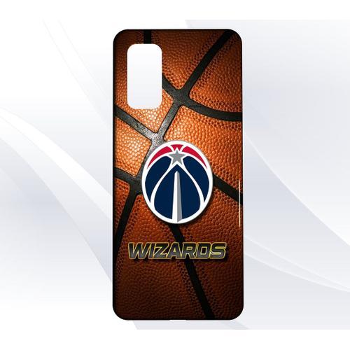 Coque Pour Oppo A57/A57s/A77 5g Washington Wizards Nba Team 01 on Productcaster.