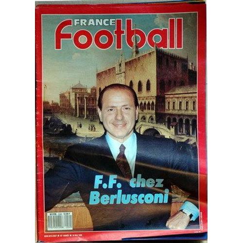 France Football N° 2249 Du 16/05/1989 on Productcaster.