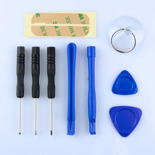 Kit outils de precision pour ouverture Iphone / Smartphone 8 en 1 H... on Productcaster.