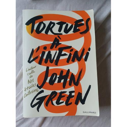 Tortues À L'infini - John Green on Productcaster.