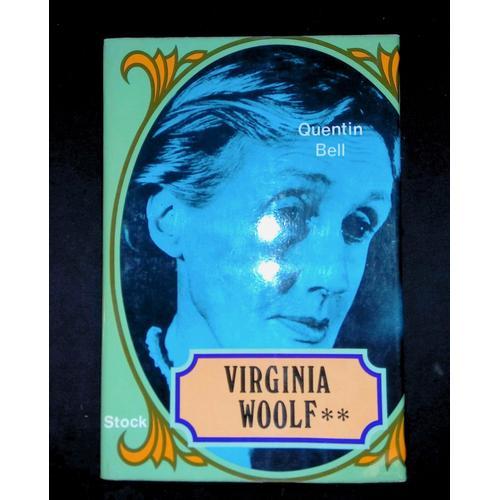 Virginia Woolf Biographie Ii Mrs Woolf 1912-1941 on Productcaster.