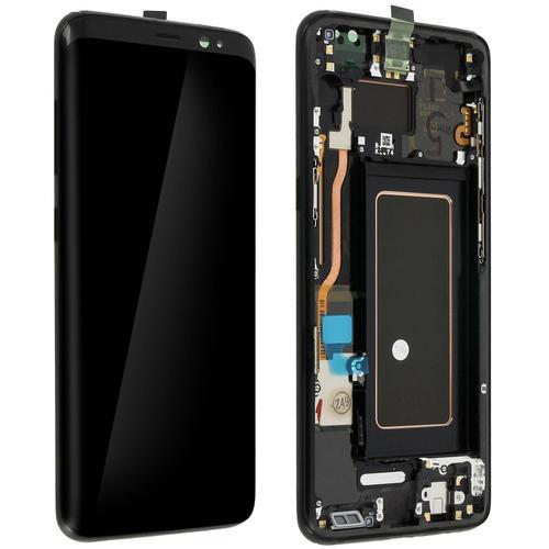 Ecran LCD Galaxy S8 Vitre Tactile Bloc écran complet Original Samsu... on Productcaster.