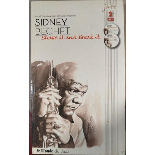 Sidney Bechet - Shake It And Break It - Le Monde Du Jazz Volume N° 11 on Productcaster.