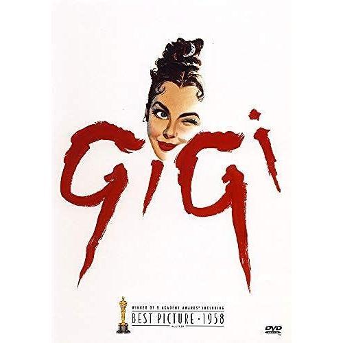 Gigi - Musical - Leslie Caron Dvd 1958 on Productcaster.