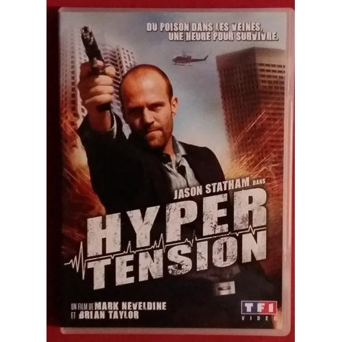 Hyper Tension Du Poison Dans Les Veines Une Heure Pour Vivre on Productcaster.