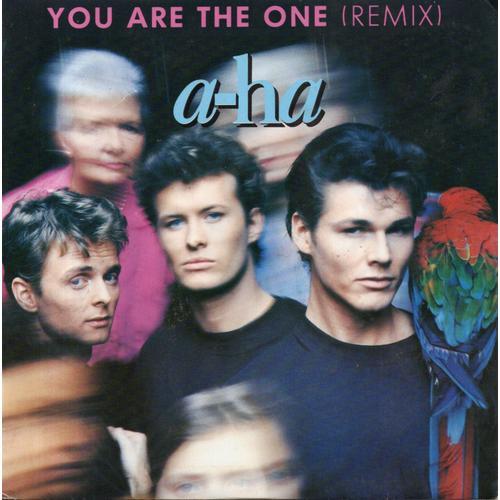 A-Ha "You Are The One (Remix) " Vinyle 45 T 17 Cm - Single - Wea - ... on Productcaster.