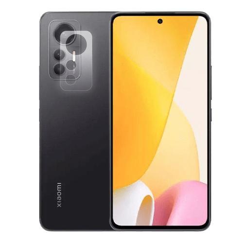 Verre Trempé Camera Arrière Protecteur Pour Xiaomi 12 Lite 5g 6.55"... on Productcaster.