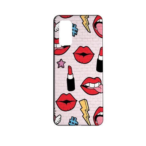 Coque Pour Realme Narzo 50 5g Glamour Fashion Girl 04 on Productcaster.