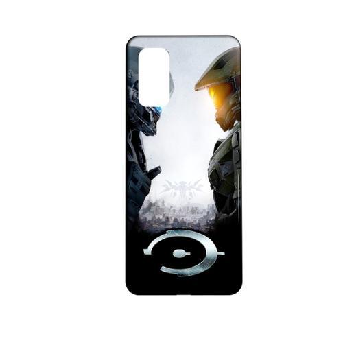 Coque Pour Realme Narzo 50 5g Halo Master Chief 05 on Productcaster.