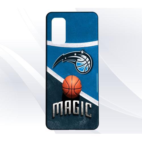 Coque Pour Realme Narzo 50 5g Orlando Magic Nba Team 03 on Productcaster.