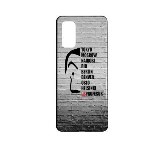 Coque Pour Realme 9i 4g Casa De Papel 05 on Productcaster.