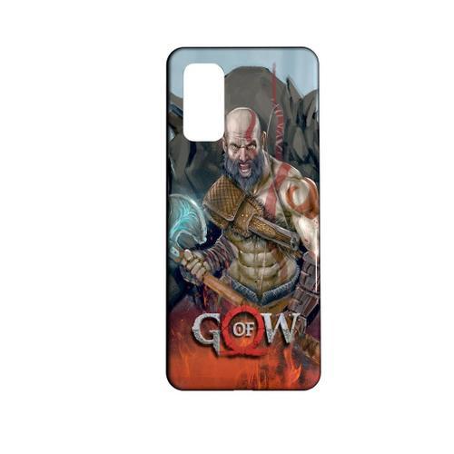 Coque Pour Realme 9i 4g God Of War Kratos 08 on Productcaster.