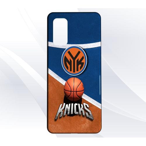 Coque Pour Realme 9i 4g New York Knicks Nba Team 03 on Productcaster.