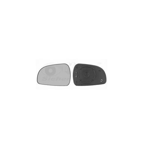 Vanwezel 8245837 - Miroir Rétroviseur Gauche Pour Hyundai Matrix De... on Productcaster.