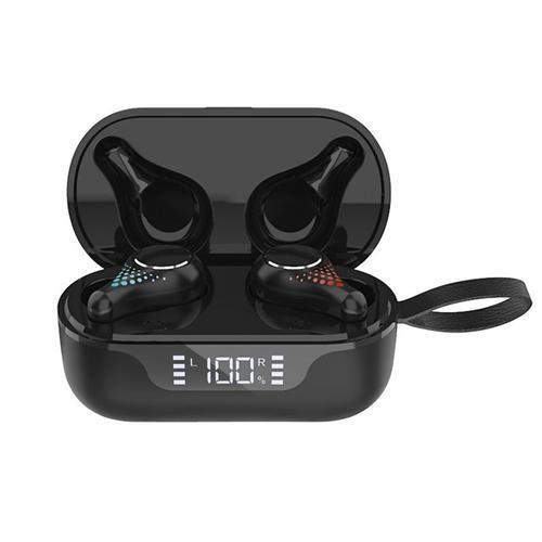 T8 dans l'oreille unique binaural SPORT Bluetooth casque TWS touch ... on Productcaster.