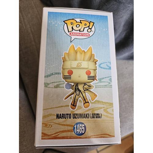 Funko Pop Naruto Kurama Link Mode on Productcaster.