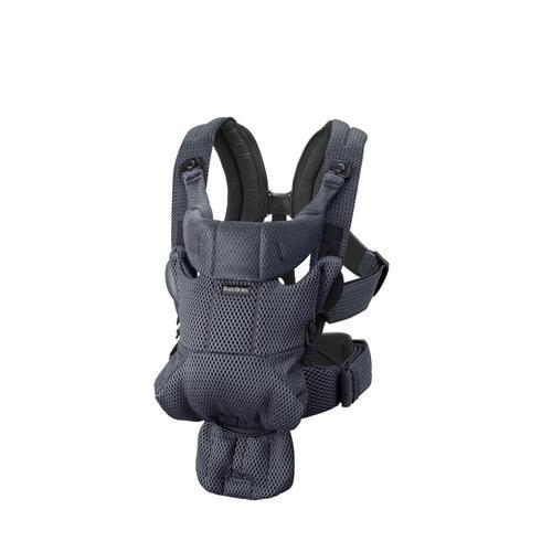 Babybjörn Porte-Bébé Move, Mesh 3d, Anthracite on Productcaster.