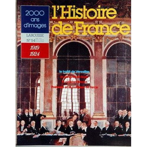 Histoire De France Larousse (L') N°54 Du 31-12-2099 on Productcaster.