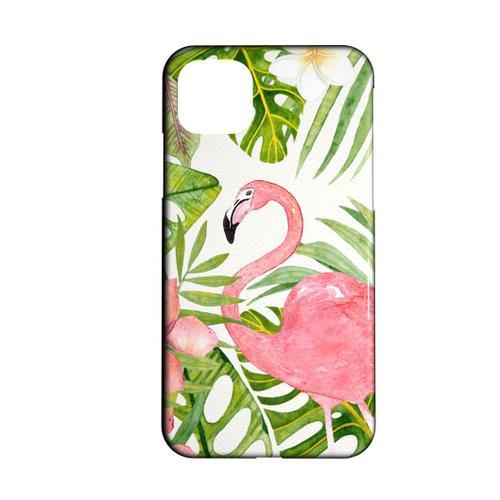 Coque Pour Galaxy S23 Ultra 5g Flamant Rose Flamingo 06 on Productcaster.