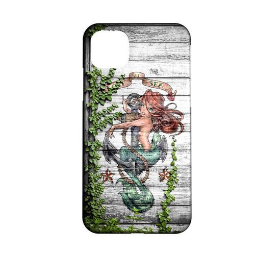 Coque Pour Galaxy S23 Ultra 5g Princesse Punk Rock Ariel Sirène 07 on Productcaster.