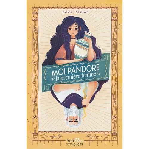 Moi, Pandore, La Première Femme on Productcaster.