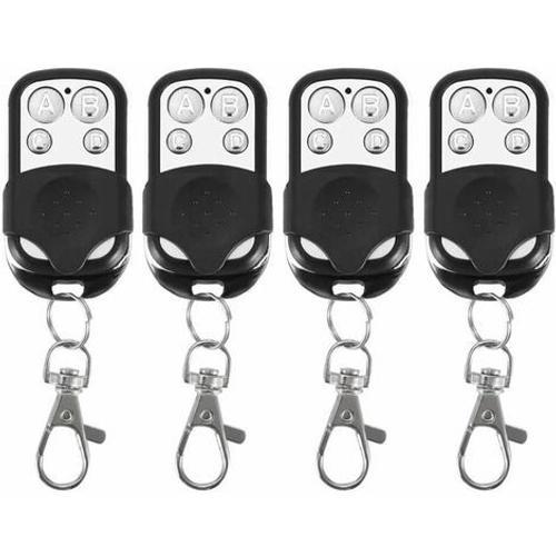 4 Pièces Clonage Universel Télécommande Sans Fil Fob pour Porte De ... on Productcaster.