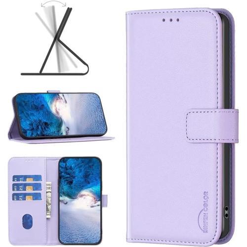 Verg Coque Pour Samsung Galaxy S20,Housse En Cuir Pu Premium Etui À... on Productcaster.