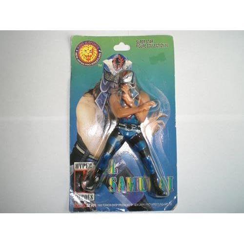 El Samurai Super Star Figure Collection 16 on Productcaster.