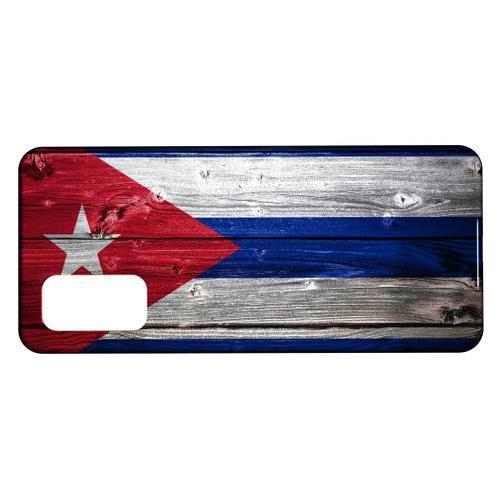 Coque Pour Realme 9 4g Drapeau Cuba 02 on Productcaster.