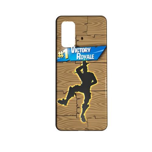 Coque Pour Realme 9 Pro Plus 5g Jeu Vidéo Skin Victory Royale 17 on Productcaster.