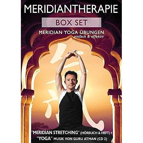 Meridiantherapie Box Set: Meridian Yoga Ãbungen on Productcaster.