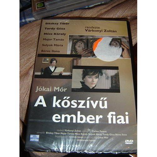 A Kszív Ember Fiai (Hungarian Film With English Subtitles) on Productcaster.