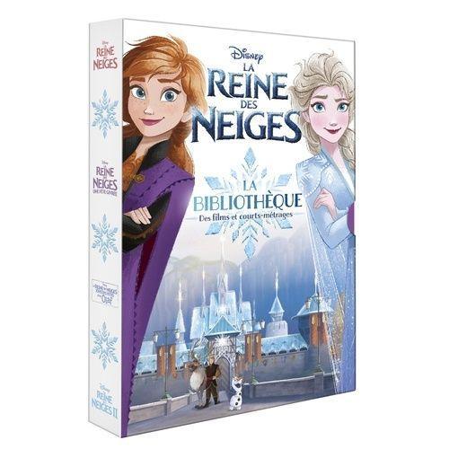 La Reine Des Neiges - La Bibliothèque Des Films Et Courts-Métrages ... on Productcaster.