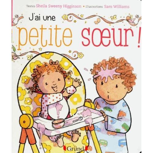 J'ai Une Petite Soeur ! on Productcaster.