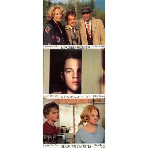 Leonardo Dicaprio, Ellen Barkin, Robert De Niro / Photographe Takas... on Productcaster.