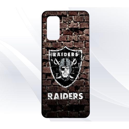 Coque Pour Realme Gt Neo 3t / Gt Neo 2 / Gt2 5g Oakland Raiders Nfl... on Productcaster.