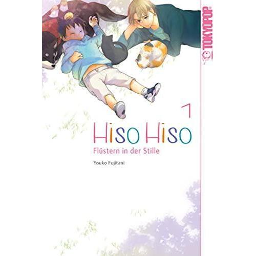 Hiso Hiso - Flüstern In Der Stille 01 on Productcaster.