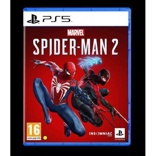 Marvel's Spider-Man 2 (Nordic) Ps5 on Productcaster.