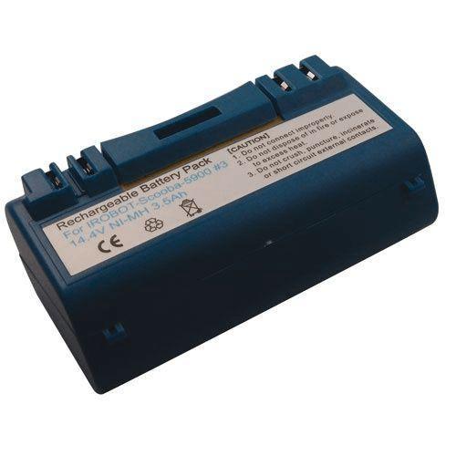 ACCU 14.4 V 3500 MAH SCOOBA 5000 ET 300 pour PIECES ASPIRATEUR NETT... on Productcaster.