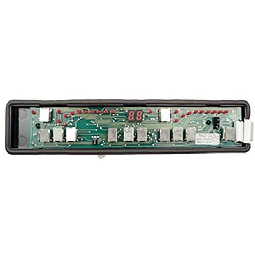 CARTE CLAVIER DE GAUCHE pour TABLE DE CUISSON DE DIETRICH - 76X3712 on Productcaster.