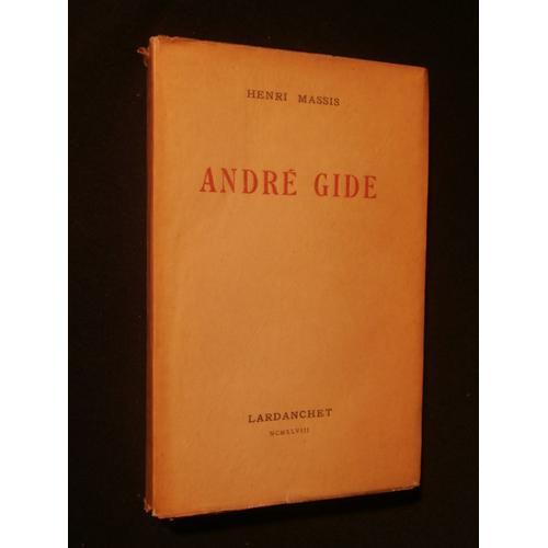 André Gide on Productcaster.